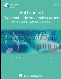Hal Leonard Pianomethode voor Volwassenen 2